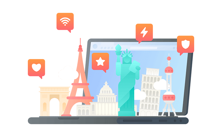 在圣马力诺连接到中国vpn - SPEEDCN